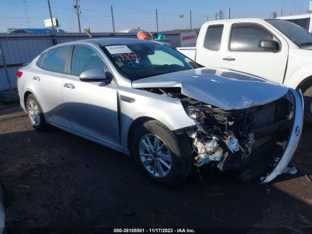 Photo 0 VIN: 5XXGT4L33KG280775 - KIA OPTIMA 