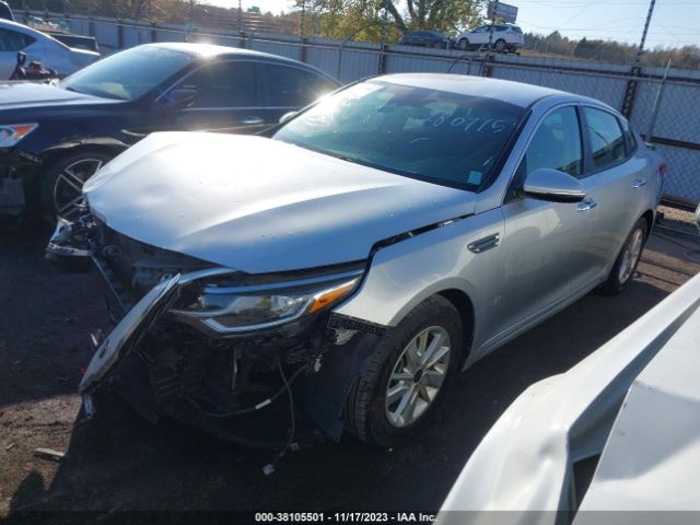 Photo 1 VIN: 5XXGT4L33KG280775 - KIA OPTIMA 