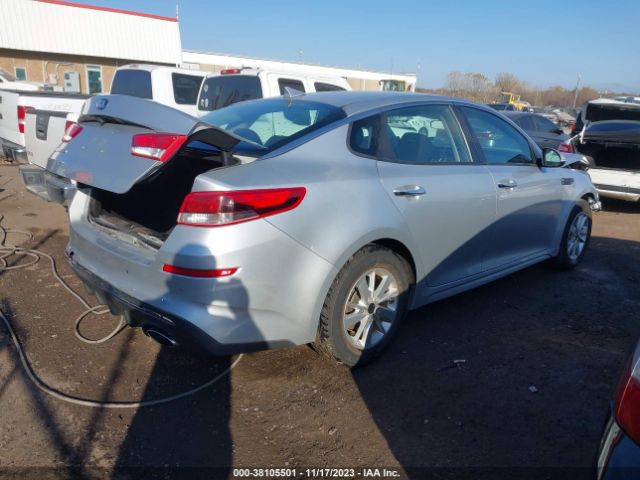 Photo 3 VIN: 5XXGT4L33KG280775 - KIA OPTIMA 