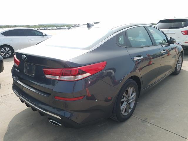 Photo 3 VIN: 5XXGT4L33KG282185 - KIA OPTIMA LX 