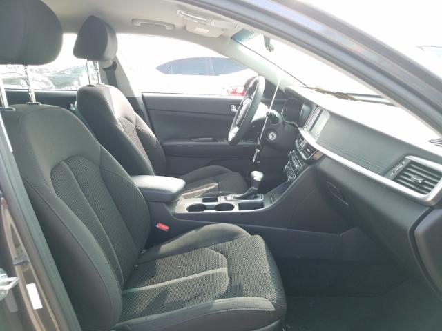 Photo 4 VIN: 5XXGT4L33KG282185 - KIA OPTIMA LX 