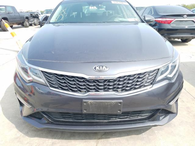 Photo 8 VIN: 5XXGT4L33KG282185 - KIA OPTIMA LX 