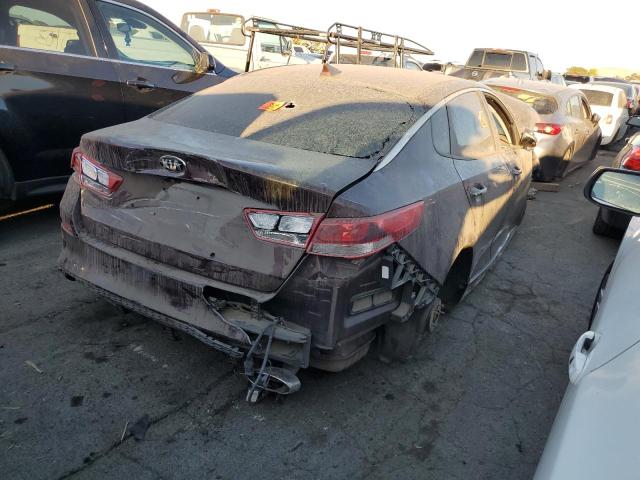 Photo 2 VIN: 5XXGT4L33KG282428 - KIA OPTIMA LX 