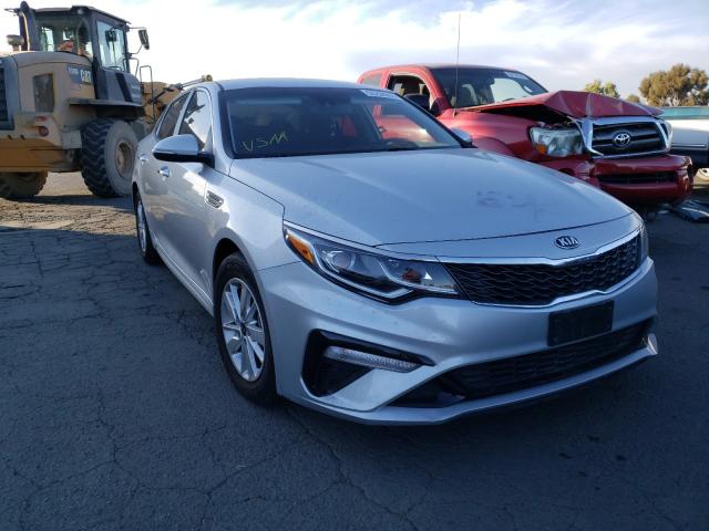 Photo 0 VIN: 5XXGT4L33KG283398 - KIA OPTIMA LX 