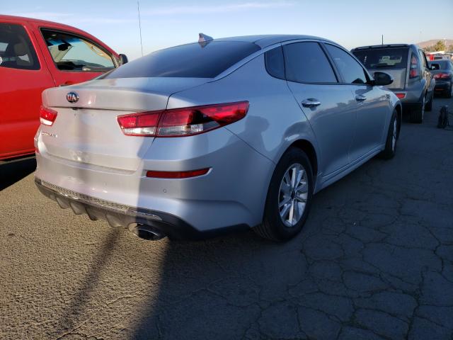 Photo 3 VIN: 5XXGT4L33KG283398 - KIA OPTIMA LX 