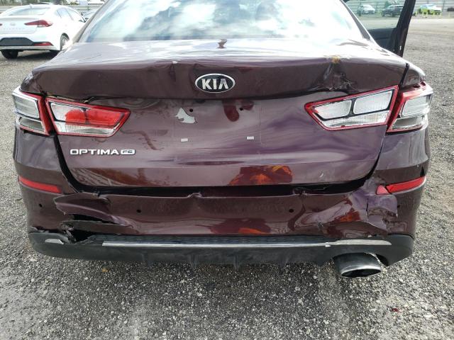 Photo 8 VIN: 5XXGT4L33KG284535 - KIA OPTIMA 