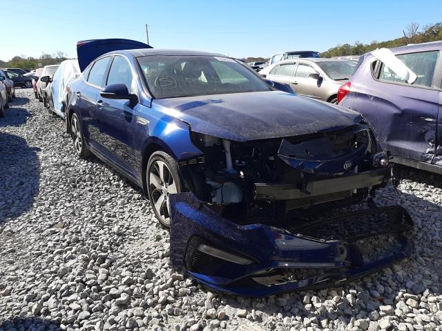 Photo 0 VIN: 5XXGT4L33KG285443 - KIA OPTIMA LX 