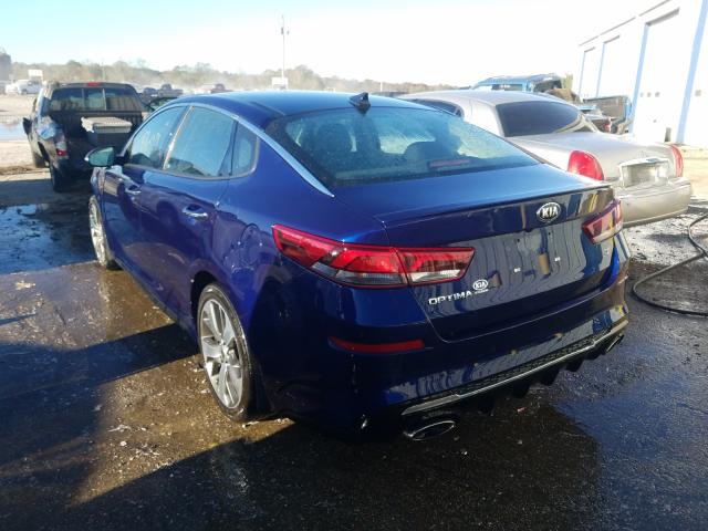 Photo 2 VIN: 5XXGT4L33KG285443 - KIA OPTIMA LX 