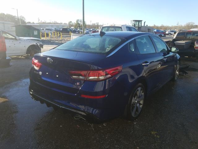 Photo 3 VIN: 5XXGT4L33KG285443 - KIA OPTIMA LX 