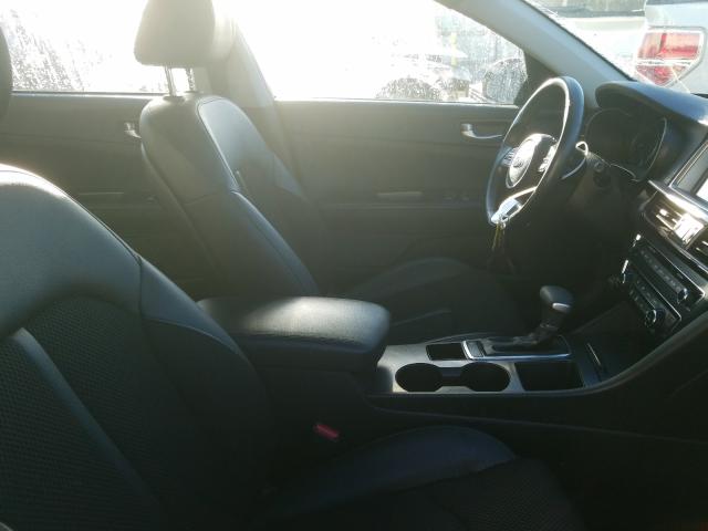 Photo 4 VIN: 5XXGT4L33KG285443 - KIA OPTIMA LX 