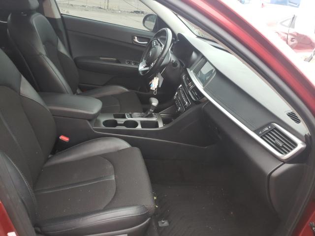 Photo 4 VIN: 5XXGT4L33KG286673 - KIA OPTIMA LX 