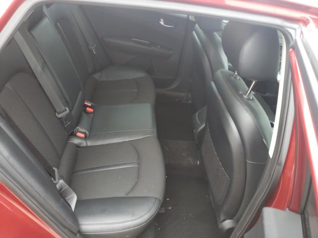 Photo 5 VIN: 5XXGT4L33KG286673 - KIA OPTIMA LX 