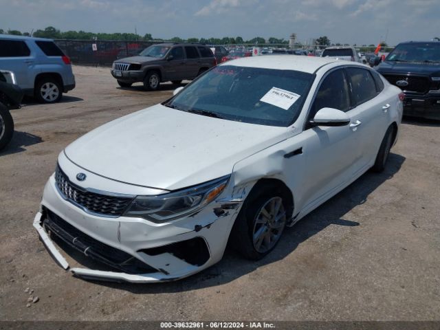 Photo 1 VIN: 5XXGT4L33KG287886 - KIA OPTIMA 