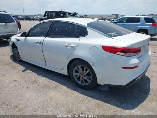 Photo 2 VIN: 5XXGT4L33KG287886 - KIA OPTIMA 