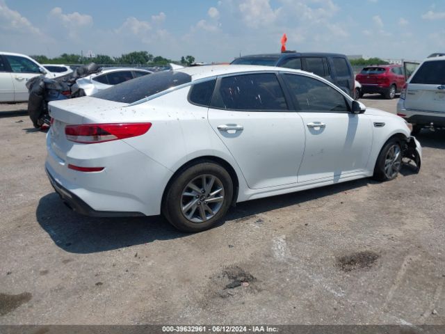 Photo 3 VIN: 5XXGT4L33KG287886 - KIA OPTIMA 