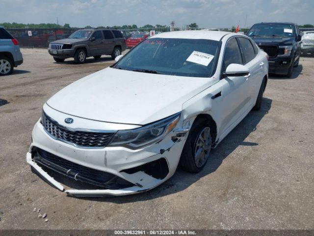 Photo 5 VIN: 5XXGT4L33KG287886 - KIA OPTIMA 