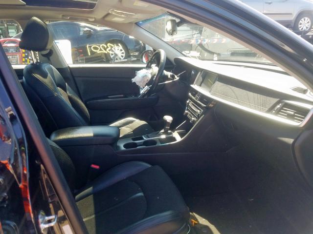 Photo 4 VIN: 5XXGT4L33KG289119 - KIA OPTIMA LX 