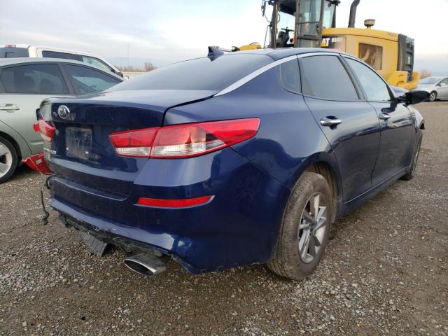 Photo 3 VIN: 5XXGT4L33KG290156 - KIA OPTIMA LX 