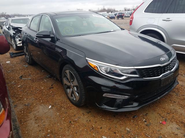 Photo 0 VIN: 5XXGT4L33KG290917 - KIA OPTIMA LX 