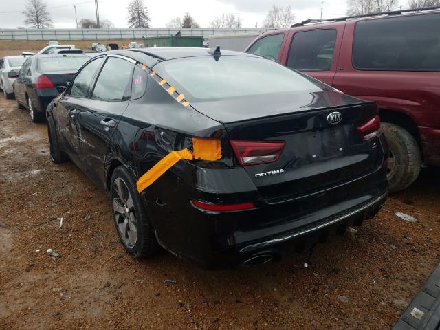 Photo 2 VIN: 5XXGT4L33KG290917 - KIA OPTIMA LX 