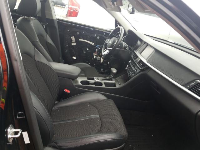 Photo 4 VIN: 5XXGT4L33KG290917 - KIA OPTIMA LX 