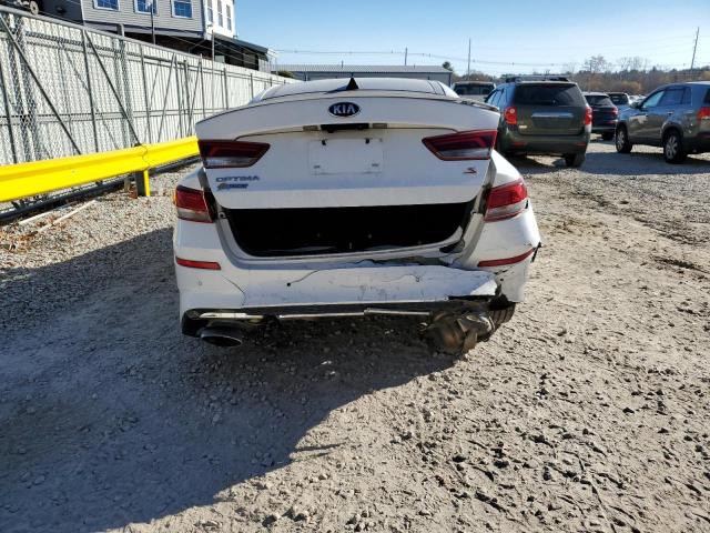 Photo 5 VIN: 5XXGT4L33KG290965 - KIA OPTIMA LX 