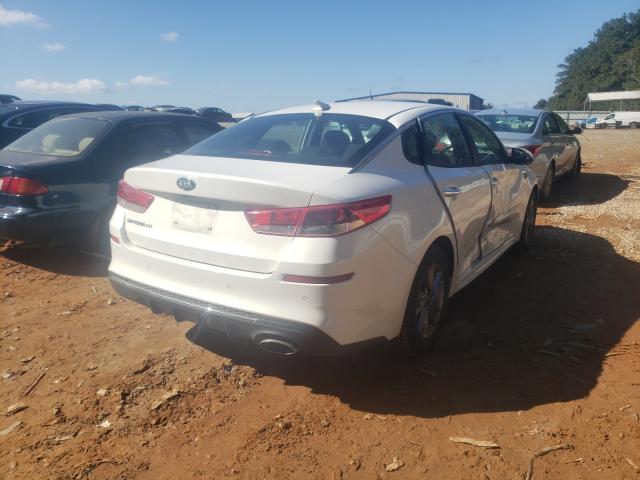 Photo 3 VIN: 5XXGT4L33KG292103 - KIA OPTIMA LX 