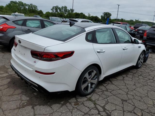 Photo 2 VIN: 5XXGT4L33KG293199 - KIA OPTIMA LX 