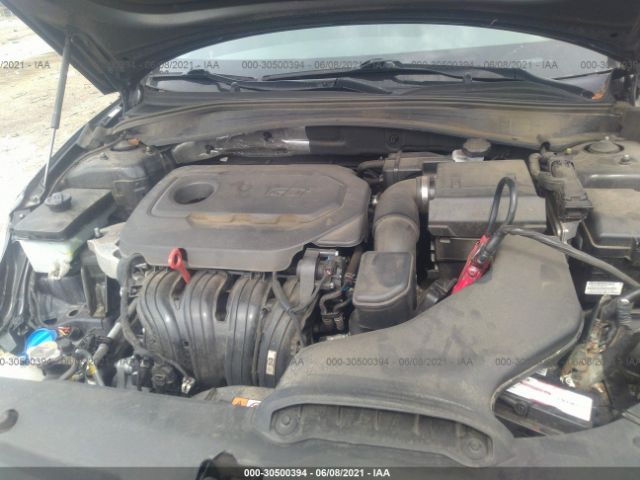 Photo 9 VIN: 5XXGT4L33KG293431 - KIA OPTIMA 