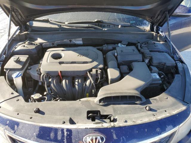 Photo 10 VIN: 5XXGT4L33KG299228 - KIA OPTIMA LX 