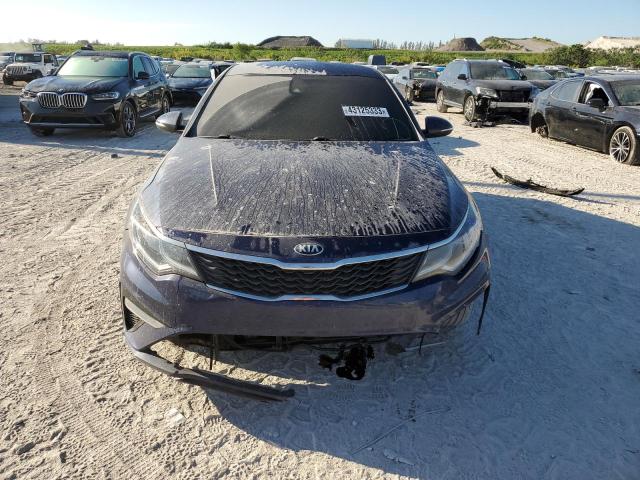 Photo 4 VIN: 5XXGT4L33KG299228 - KIA OPTIMA LX 