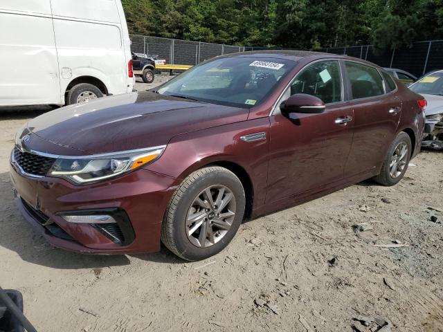 Photo 0 VIN: 5XXGT4L33KG299276 - KIA OPTIMA LX 