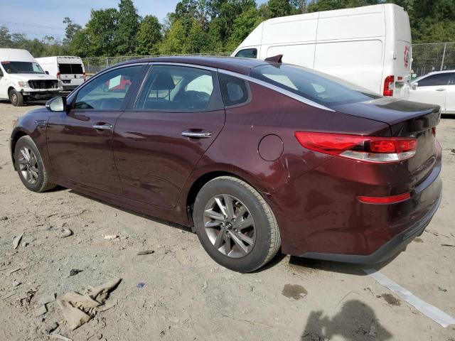 Photo 1 VIN: 5XXGT4L33KG299276 - KIA OPTIMA LX 