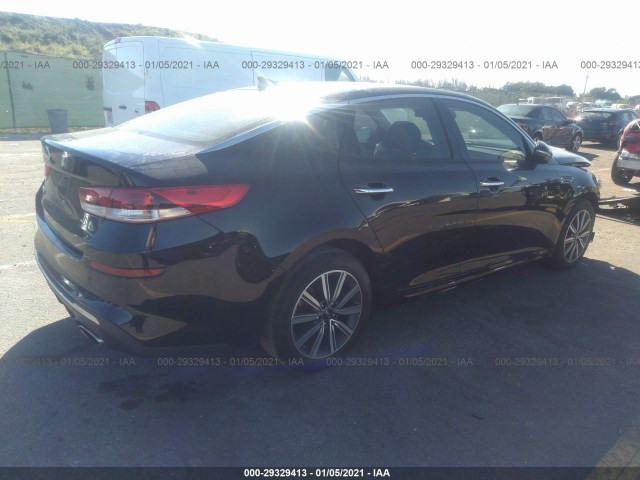 Photo 3 VIN: 5XXGT4L33KG300152 - KIA OPTIMA 