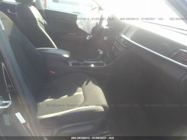 Photo 4 VIN: 5XXGT4L33KG300152 - KIA OPTIMA 