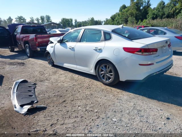 Photo 2 VIN: 5XXGT4L33KG300166 - KIA OPTIMA 