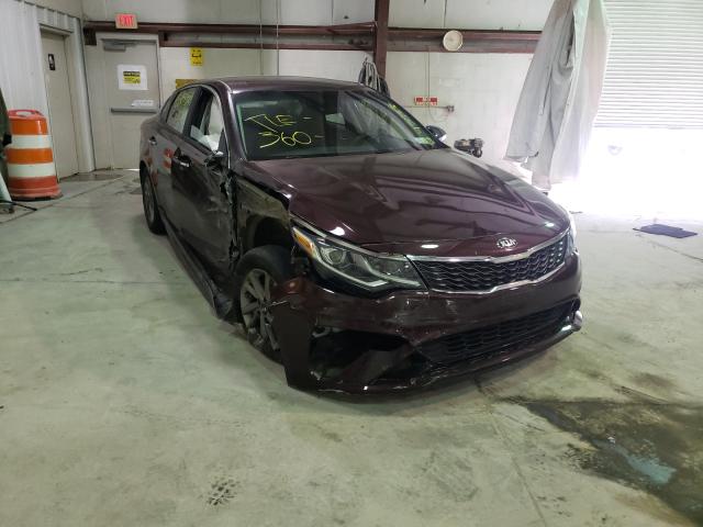 Photo 0 VIN: 5XXGT4L33KG300264 - KIA OPTIMA LX 