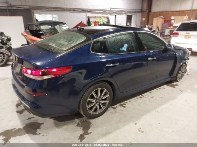 Photo 3 VIN: 5XXGT4L33KG306064 - KIA OPTIMA 