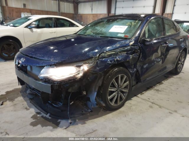 Photo 5 VIN: 5XXGT4L33KG306064 - KIA OPTIMA 