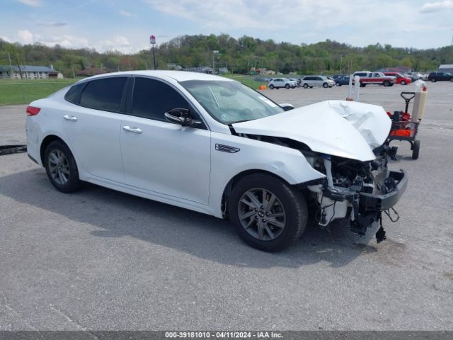 Photo 0 VIN: 5XXGT4L33KG307876 - KIA OPTIMA 