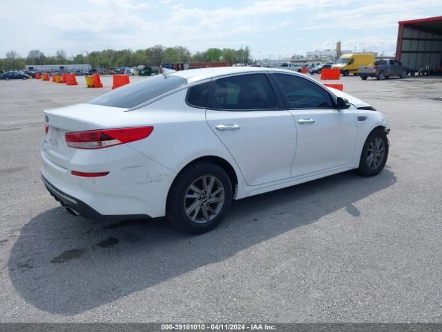 Photo 3 VIN: 5XXGT4L33KG307876 - KIA OPTIMA 