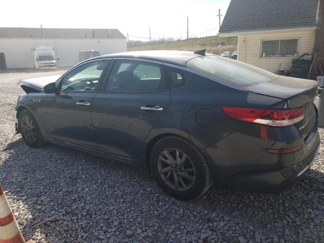 Photo 1 VIN: 5XXGT4L33KG308526 - KIA OPTIMA LX 