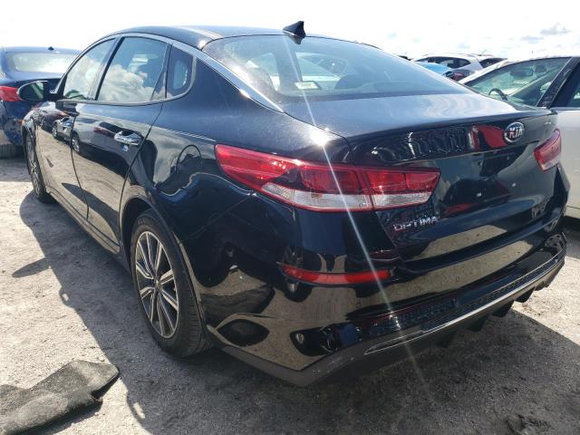 Photo 2 VIN: 5XXGT4L33KG308655 - KIA OPTIMA LX 