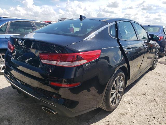 Photo 3 VIN: 5XXGT4L33KG308655 - KIA OPTIMA LX 