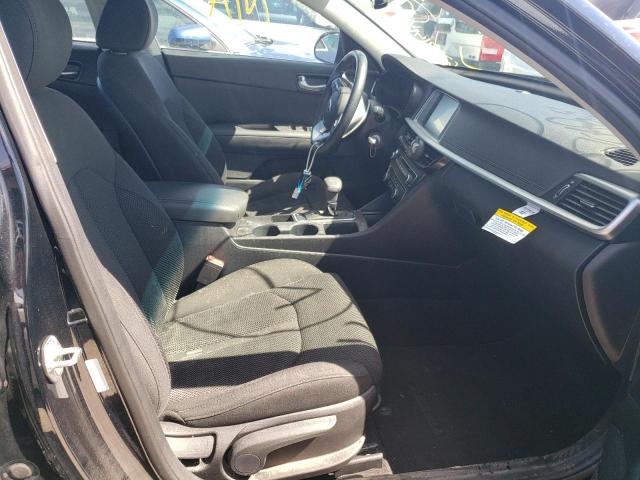 Photo 4 VIN: 5XXGT4L33KG308655 - KIA OPTIMA LX 