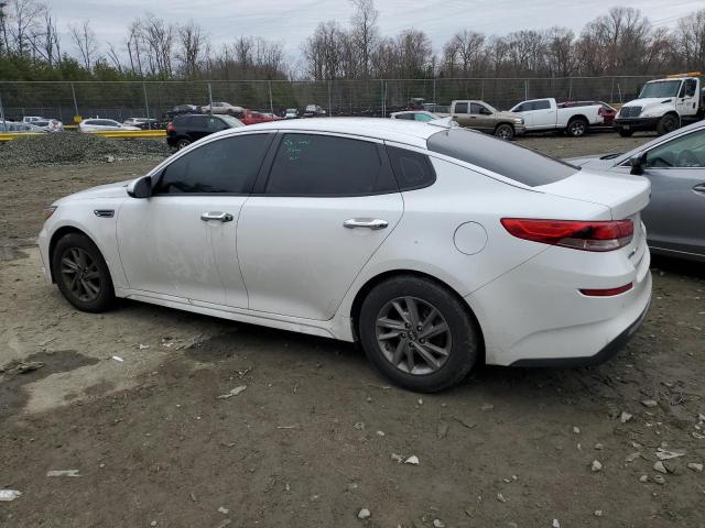 Photo 1 VIN: 5XXGT4L33KG310888 - KIA OPTIMA LX 