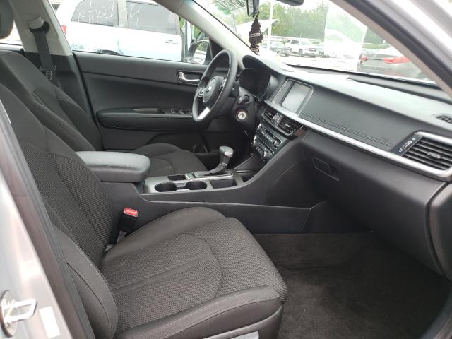 Photo 4 VIN: 5XXGT4L33KG311006 - KIA OPTIMA LX 