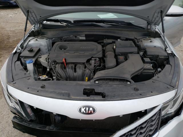 Photo 6 VIN: 5XXGT4L33KG311006 - KIA OPTIMA LX 