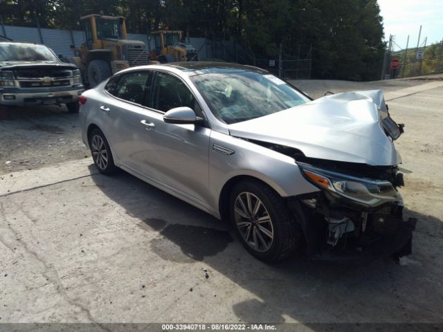 Photo 0 VIN: 5XXGT4L33KG312253 - KIA OPTIMA 