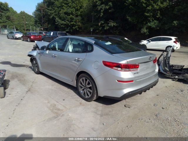 Photo 2 VIN: 5XXGT4L33KG312253 - KIA OPTIMA 